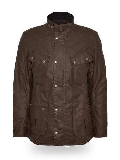 BARBOUR GIUBBINO - MMWX0337