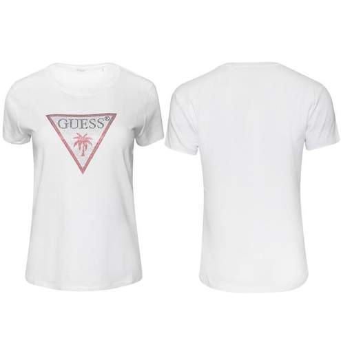 GUESS T-SHIRT DONNA - E5GI08J1314