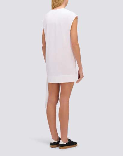 SUNDEK MINI DRESS  -W213DRYJ100