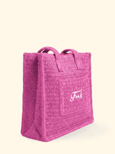F**K Tote bag  -FA26-SW0001