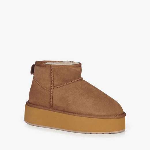 EMU Australia STIVALETTI DONNA Stinger Micro Flatform - W13082