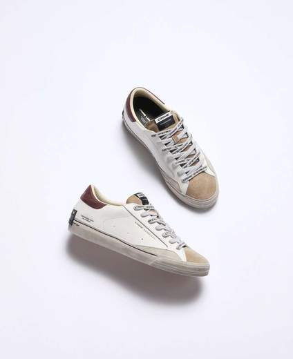 CRIME LONDON SNEAKERS - 10051AA9