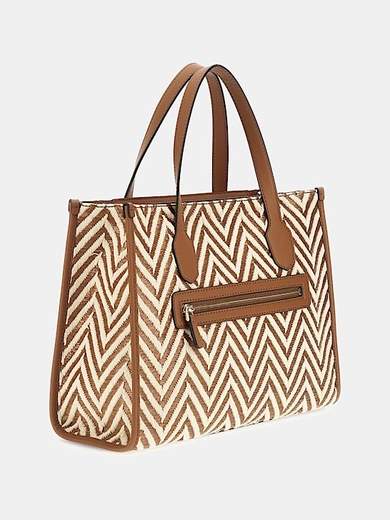 GUESS BORSA A MANO DONNA  SILVANA  - HWCV8665220