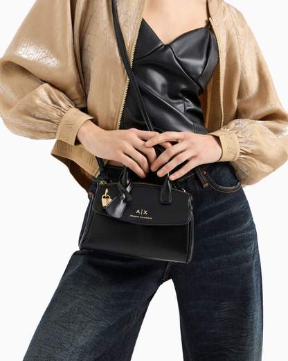 ARMANI EXCHANGE SHOPPING BAG DONNA - XW000395AF12040