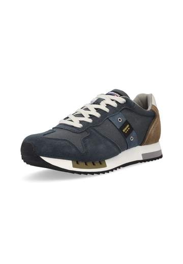 BLAUER SNEAKERS - QUEENS01/CAN