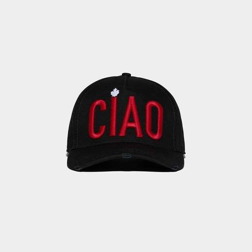 DSQUARED CAPPELLO - BCM0592 CIAO