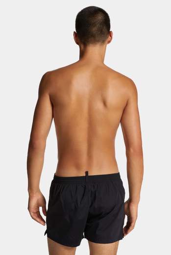 DSQUARED BOXER MIDI COSTUME - D7B646000