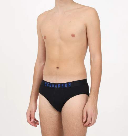 DSQUARED SLIP - D9L614870