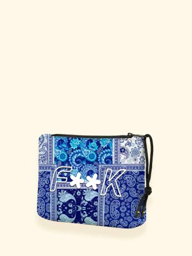 F**K POCHETTE - FA26-SU8401X04