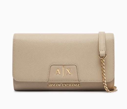 ARMANI EXCHANGE PORTAFOGLI DONNA - XW000358AF26570