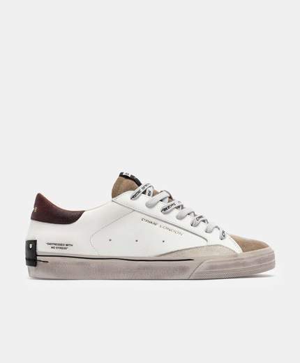 CRIME LONDON SNEAKERS - 10051AA9
