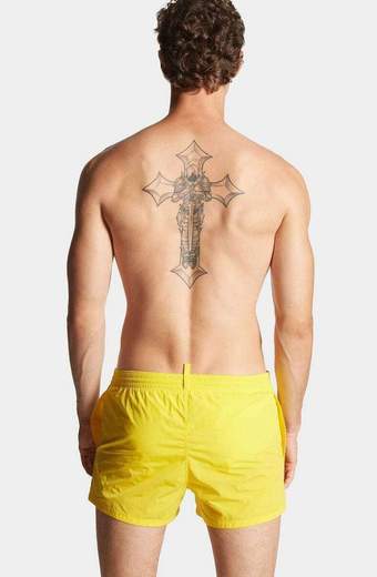 DSQUARED BOXER MIDI COSTUME - D7B5F5600