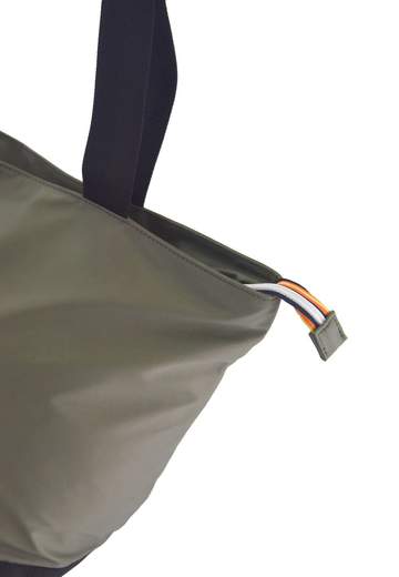 K-WAY BORSA A SPALLA UNISEX ADULTO CLERE- K7127MW