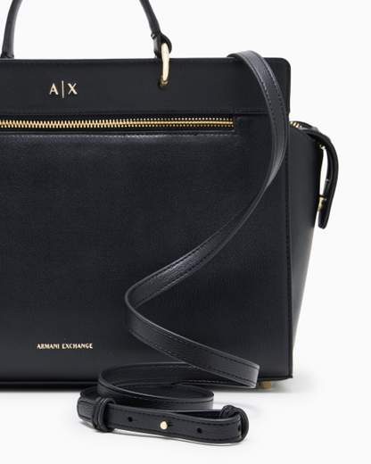 ARMANI EXCHANGE SHOPPING BAG DONNA - XW001553AF17117