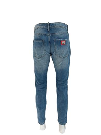 G2 FIRENZE JEANS LIGHT UOMO  -  BASIC