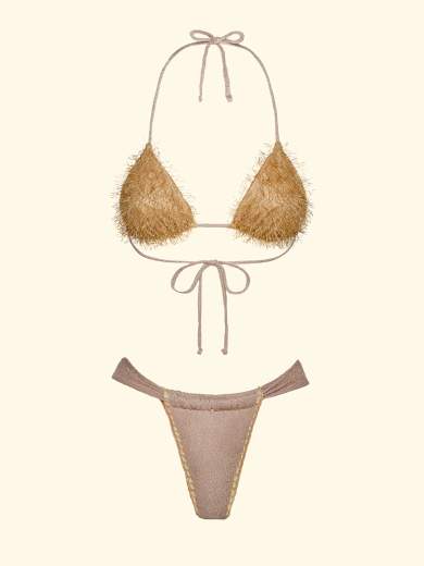 F**K Bikini  -FK26-SW1121GD