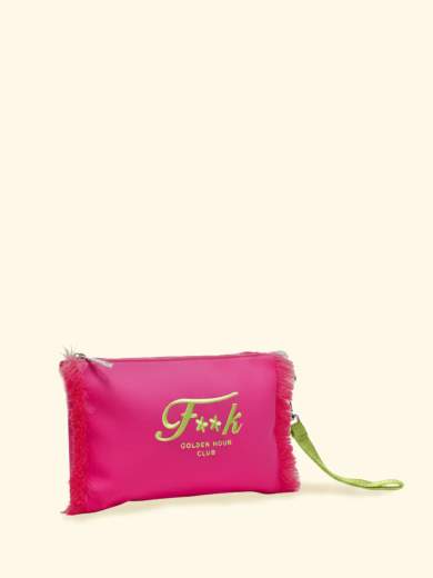 F**K Mini pochette  -FA26-SW0108