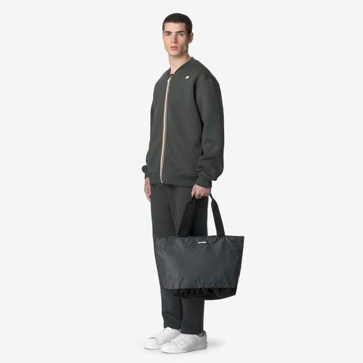 K-WAY BORSA A SPALLA UNISEX ADULTO CLERE- K7127MW