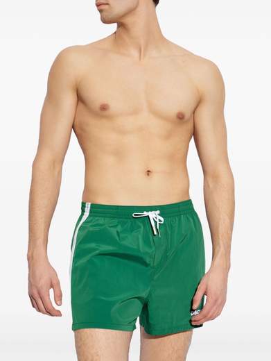 DSQUARED BOXER MIDI COSTUME - D7B646140