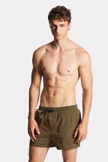 DSQUARED BOXER MIDI COSTUME - D7B6B5500