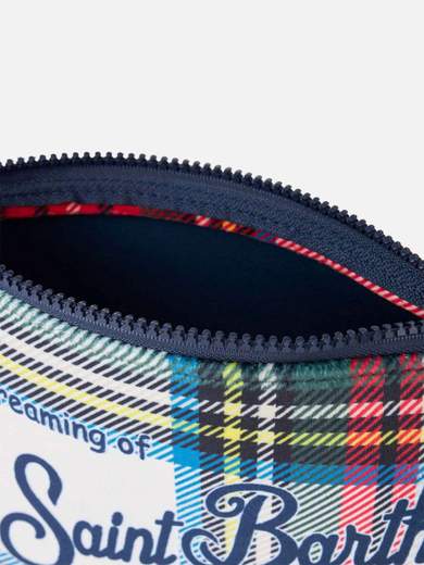 MC2 SAINT BARTH POCHETTE  DONNA ALINA -ALI0002