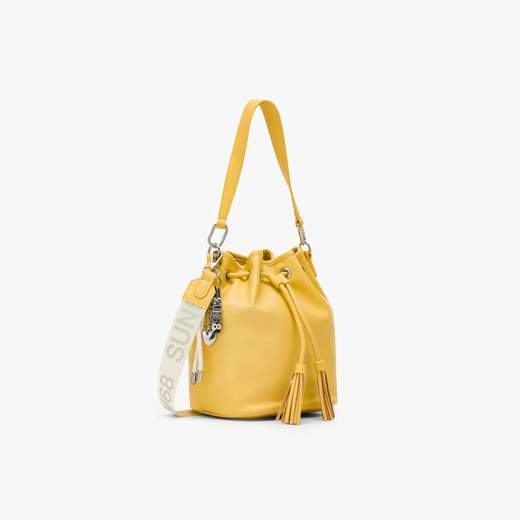 SUN 68 SMALL BUCKET  BORSA A MANO DONNA  - Y36215