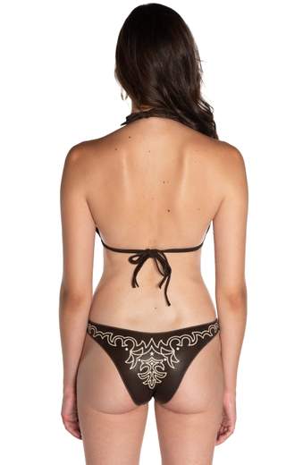 PIN-UP STARS TRIANGOLO DONNA - PF114SG