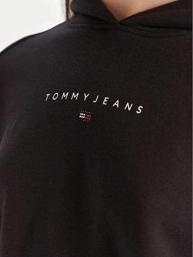 TOMMY HILFIGER FELPA DONNA - DW0DW21607