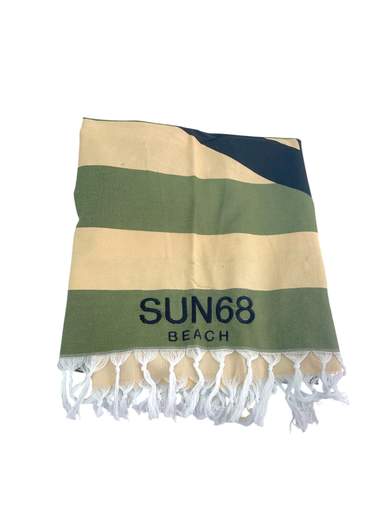 SUN 68 TELO MARE UNISEX ADULTO - X35112