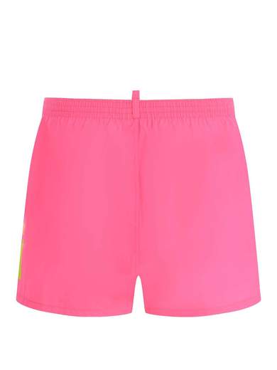 DSQUARED BOXER MIDI COSTUME - D7B8P5380
