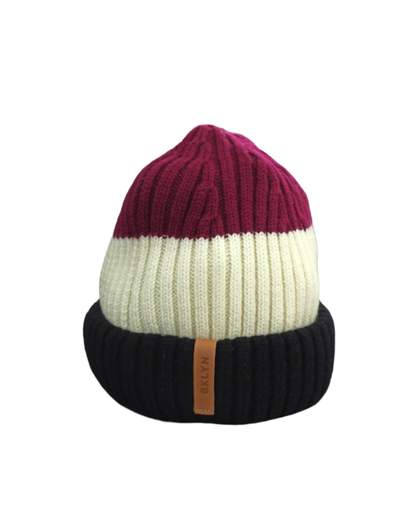 BKLYN HAT+POMPON