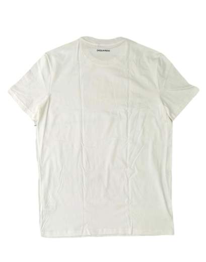 DSQUARED TWIN PACK  T-SHIRT  DCX200030
