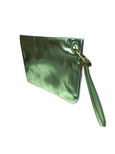 SUNDEK LAMINATED CLUTCH POCHETTE  MARE DONNA - AW416ABPU7LA