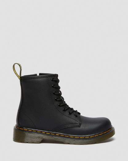 DR.MARTENS Stivali stringati Junior Softy T in pelle