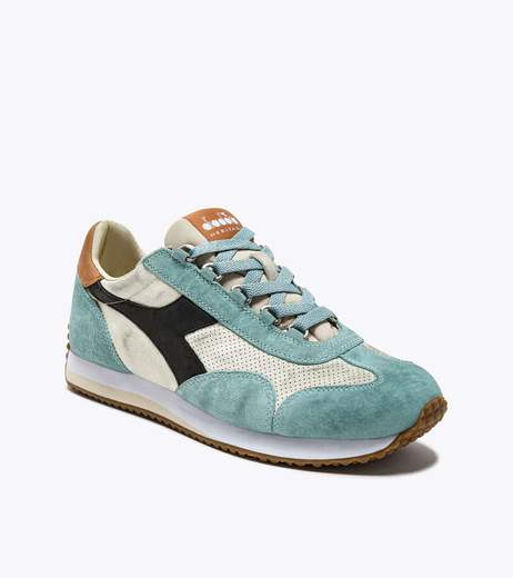 DIADORA EQUIPE SUEDE SW SNEAKERS - 201181235
