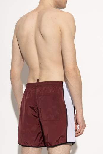DSQUARED BOXER MIDI COSTUME - D7B8P6170