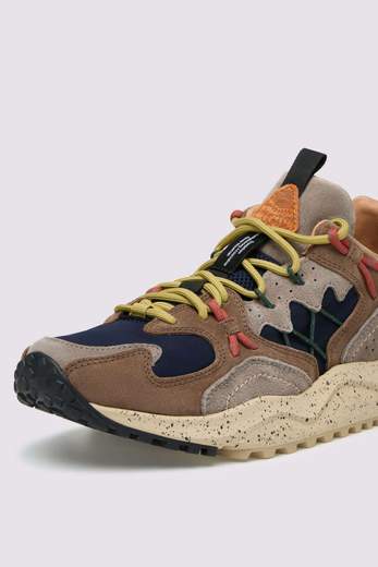 FLOWER MOUNTAIN SNEAKERS UNISEX - 2019509-03