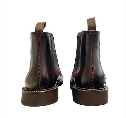 DOUCAL'S Scarpe CHELSEA BOOT  HORSE -DU1343GENOUF007