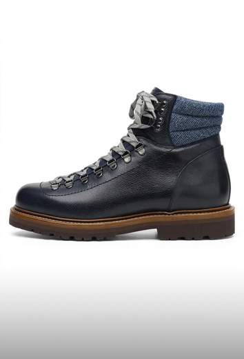 BRUNELLO CUCINELLI ANFIBI - MZUBNBES890