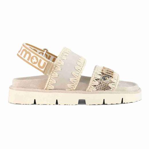MOU SANDALO DONNA - MU.SW461001C