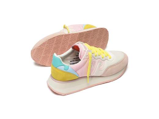 WUSHU SNEAKERS DONNA - M555 W
