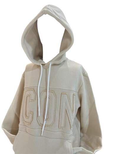 ICON FELPA - ICUF2W6F044