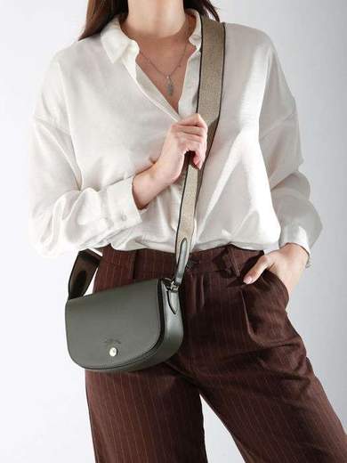 LONGCHAMP BORSA A SPALLA DONNA - 10253HFY