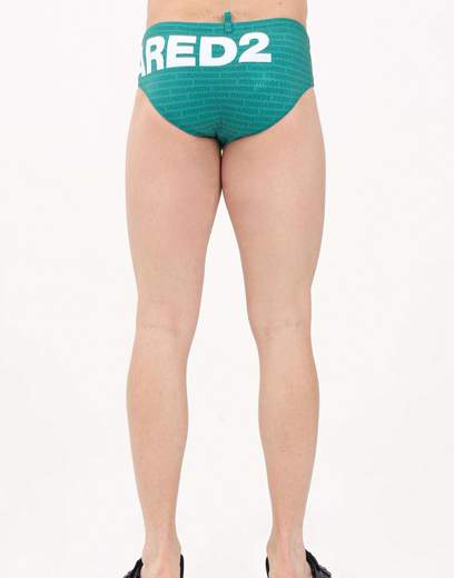 DSQUARED SLIP MARE - D7B2E5940
