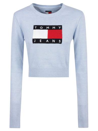 TOMMY HILFIGER MAGLIA DONNA - DW0DW21690