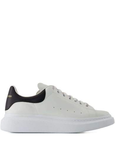 ALEXANDER MCQUEEN SNEAKERS  S.RUBBER - 553680