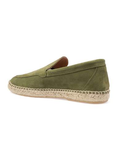 ABARCA ESPADRILLAS - MOCASIN LISO