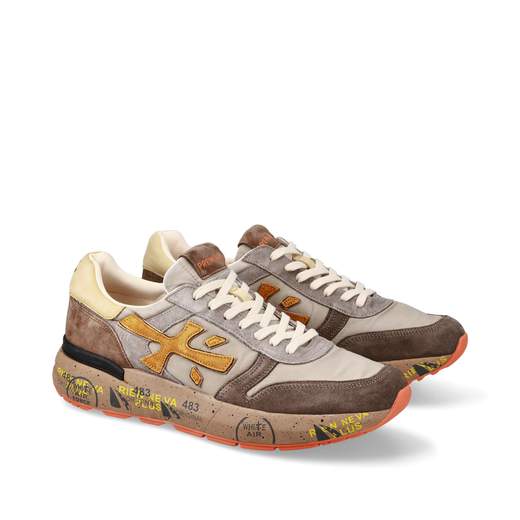 PREMIATA SNEAKERS - MICK