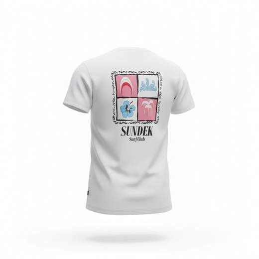 SUNDEK T-SHIRT DONNA - W753TEJS000