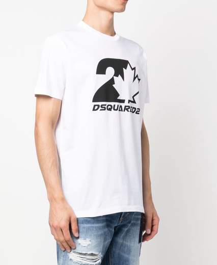 DSQUARED T-SHIRT - S74GD1157